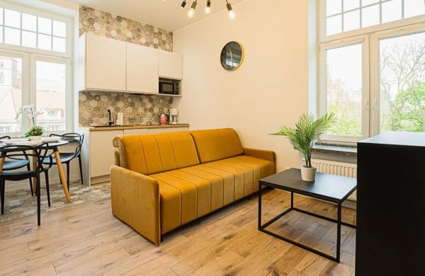 VacationClub Old Town Apartament 8B Kłodzko