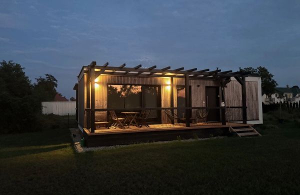 Tisza-Tavi Nyaralósziget Apartman Tiszafüred