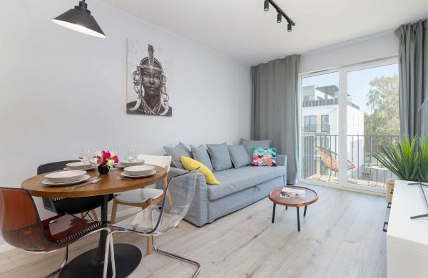 Obrońców Westerplatte 11/37 | Stylowy Apartament