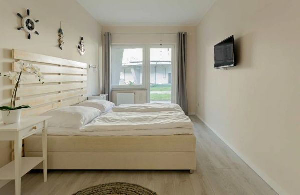 VacationClub Leśna 12B Apartament 8 Pobierowo