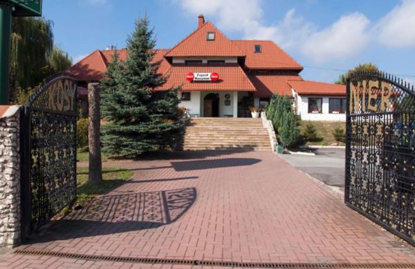Zajazd Kosynier Kraków