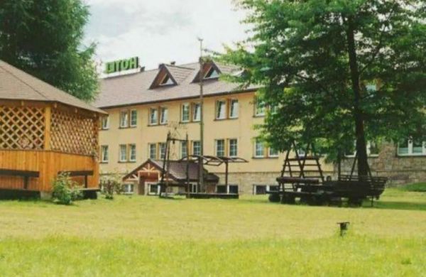 Hotel Janina Rytro