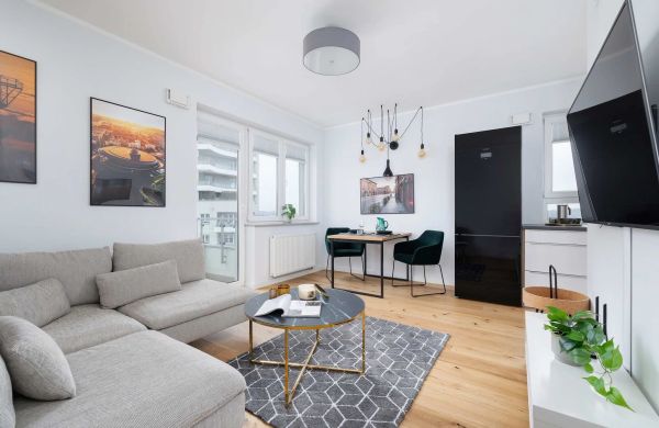 Chorzowska 210 | Jasny Apartament | Parking