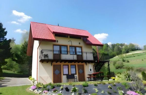 Zakątek Ciszy Pokoje Gościnne Polańczyk