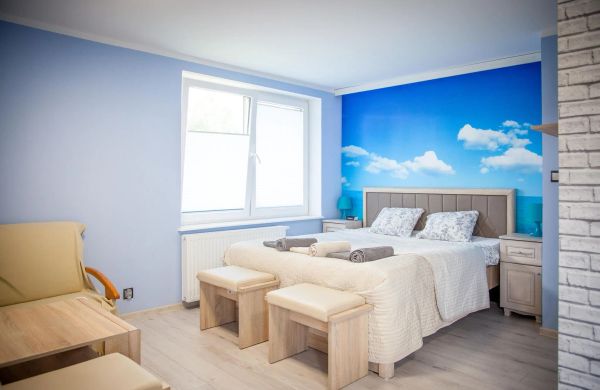 Domki apartamenty SŁONECZNA 10TKA Sztutowo