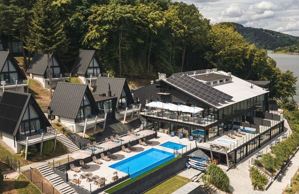 NOI Resort SPA - woda i las Znamirowice