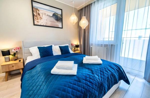Apartament Meta Kołobrzeg