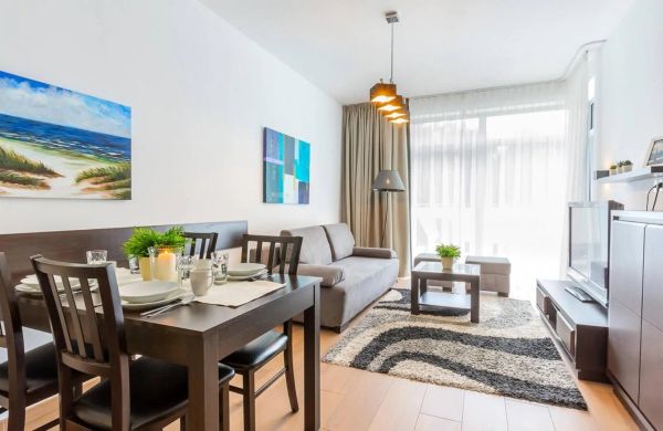 VacationClub Diune Resort Apartament B110 Kołobrzeg