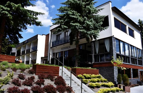 Koszarka Venue & SPA Gródek Nad Dunajcem