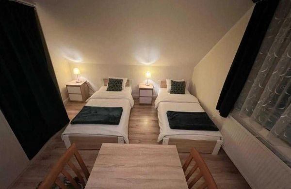 Pokoje Apartament W9 Słubice