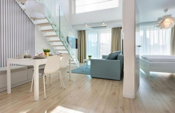 VacationClub WHITEblue Apartamanet 58 Kołobrzeg
