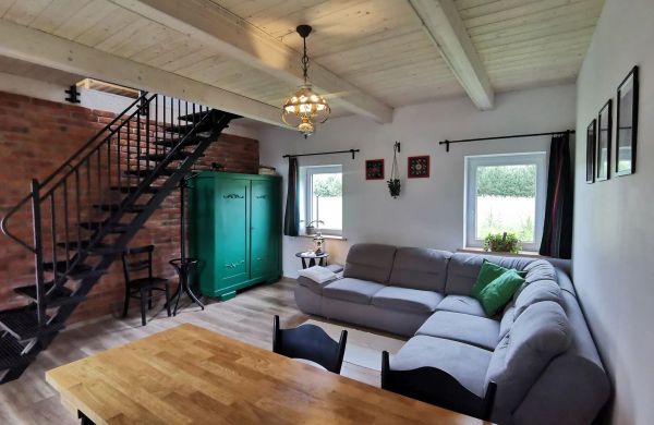 Apartament Ludowy w Siedlisku pod Orzechem Przyłęk