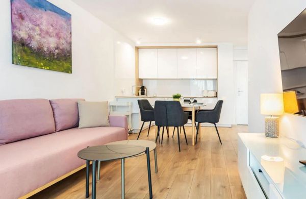 VacationClub WHITEblue Apartamanet 72 Kołobrzeg