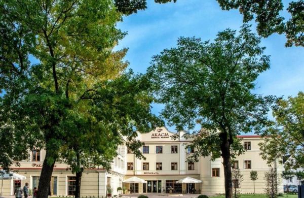 Akacja Medical Resort Ciechocinek