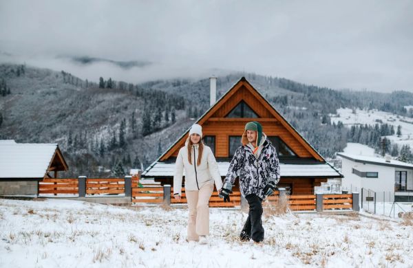 Azarka Chalet