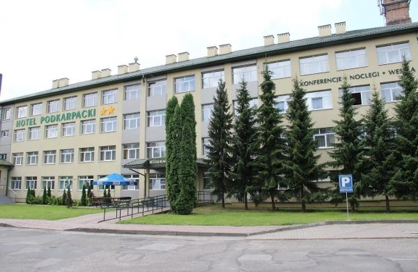 Hotel Podkarpacki Boguchwała