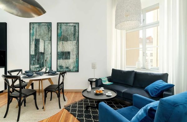 Marcinkowskiego 2 | Nowoczesny Apartament | Centrum Poznań