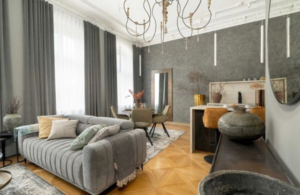 Marcinkowskiego 2 | Stylowy Apartament | Centum Poznań