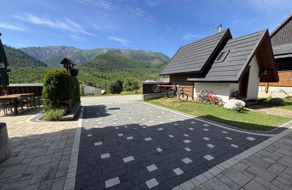 Domek dla dvoch osob