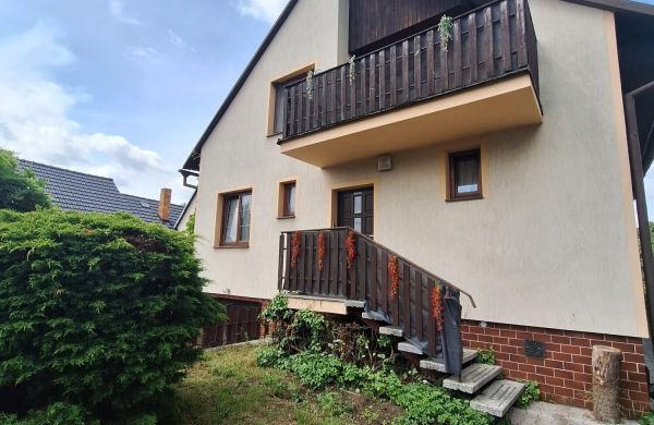 Apartmány ŠTĚSTÍ Předonín