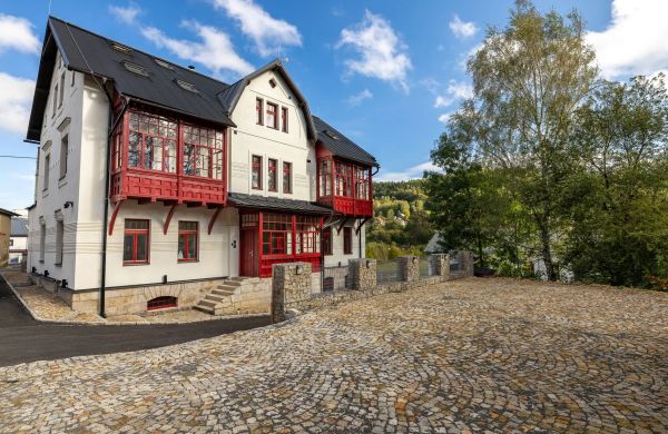 Apartmány Plavy