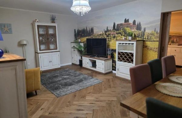 Apartament Wojciecha 9B 3 - Gdynia Śródmieście 70m2