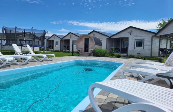 Family Resort Domki Letniskowe Gąski