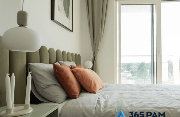 365PAM - Apartament Sztormowa 404 - Sianożęty