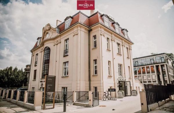 Hotel Liberté 33 Poznań