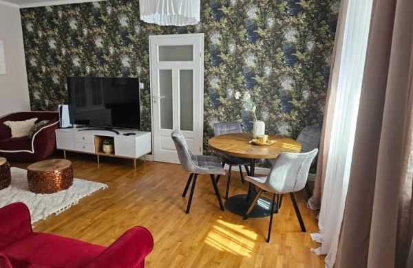 Apartament Wojciecha 9B 1 - Gdynia Śródmieście 70m2