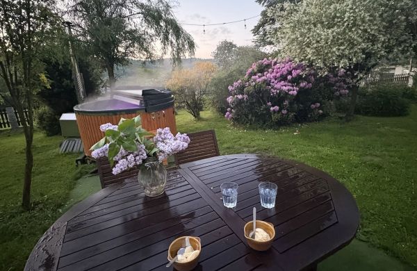Domek Gałuszkówka na Śmiechówce Śleszowice