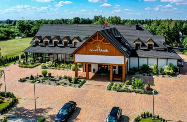 Hotel Nowa Holandia Elbląg
