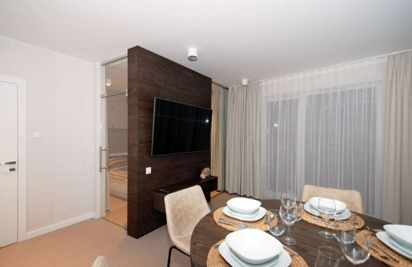 Apartamenty REZULAK Nadmorskie Tarasy A402 C210 Kołobrzeg