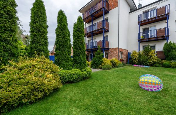 Villa Baltic Chałupy Apartament 4