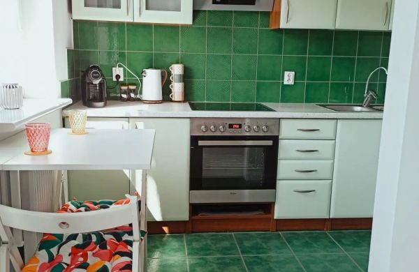 Apartament Frida - jasna i przytulna kawalerka Reda