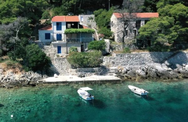 Apartments By The Sea Sobra, Mljet - 22329 Sobra