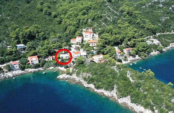 Apartments By The Sea Sobra, Mljet - 22343 Sobra