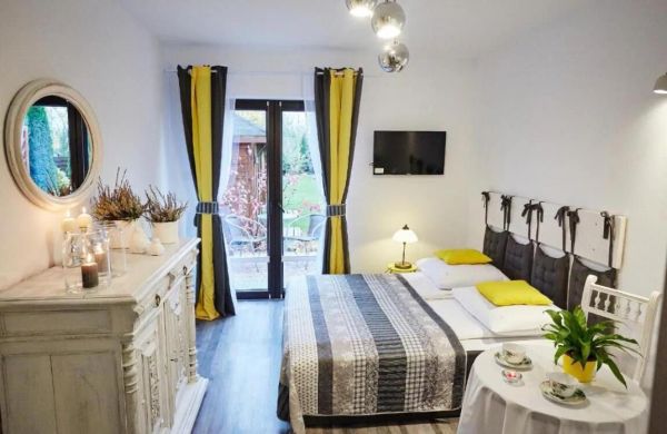 Apartamenty Królewska Kwatera Zamość