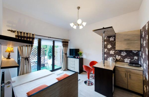 Apartamenty Królewska Kwatera Zamość