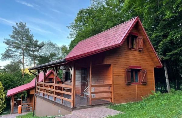 Magurska Ostoja Domki i Pokoje Krempna