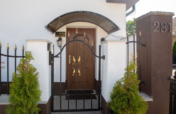 Pension-Villa Vintage Tomášikovo