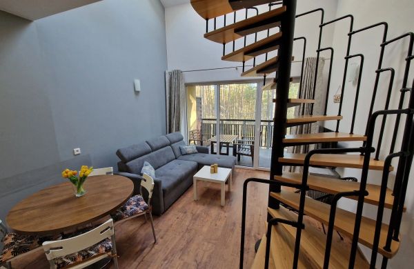 Apartamenty Wrzosowy Resort Pogorzelica