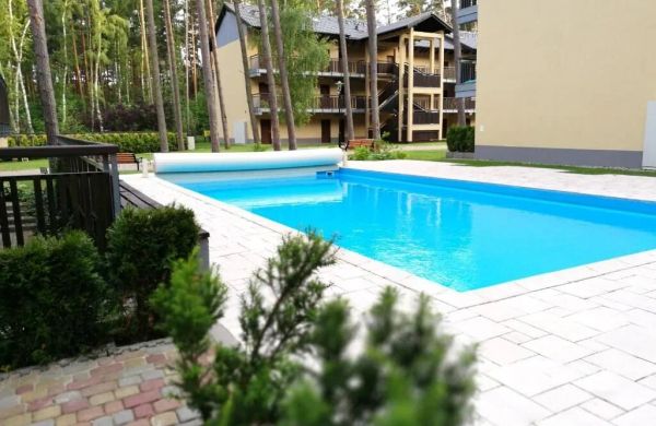 Apartamenty Wrzosowy Resort Pogorzelica