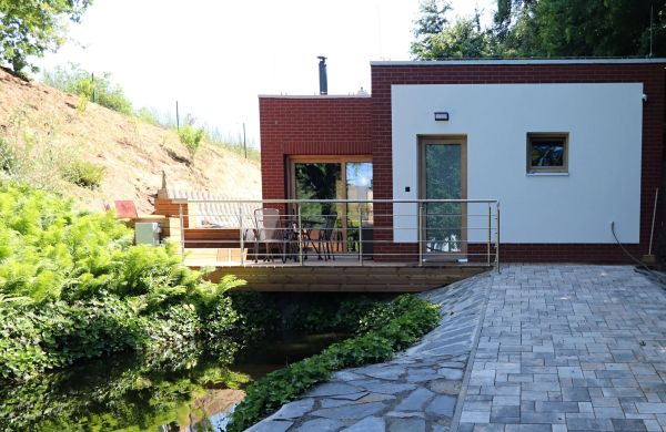 Bungalov u Draka Vřesina