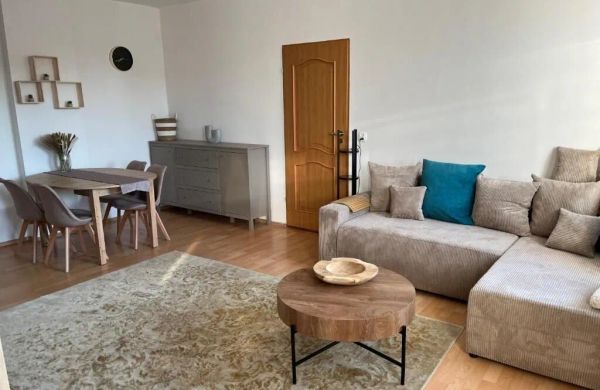 Apartament przy Sprzymierzeńców 8 Ustka
