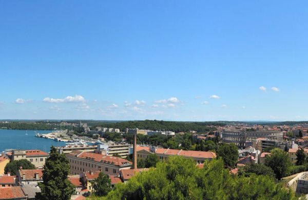 Apartman Mirjana Giardini Pula