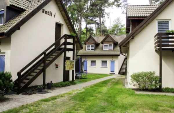 Pokoje i Domki Sztil Pobierowo