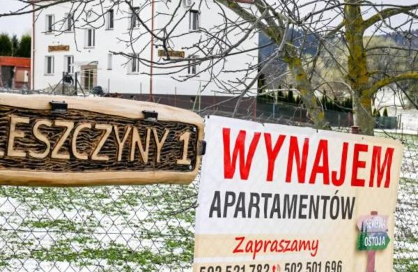 Apartamenty Sękowa Ostoja Leszczyny