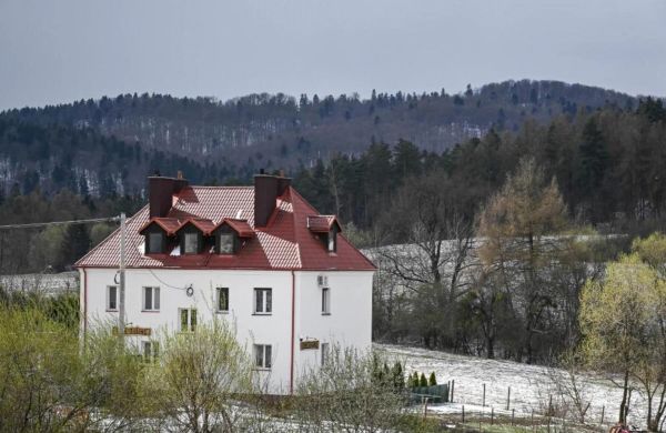 Apartamenty Sękowa Ostoja Leszczyny