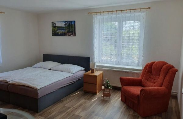 Apartmán Vilovka Slavonice